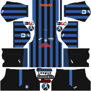 Atalanta BC dls kit 2025 home