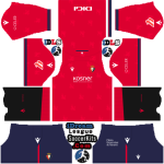 Osasuna DLS Kits 2025