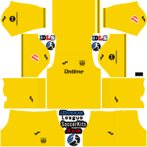 CD Leganés dls kit 2025 gk away