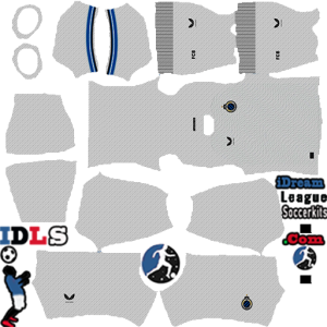 Club Brugge kit dls 2025 away