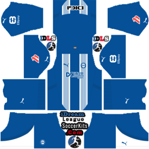 Deportivo Alaves dls kit 2025 home