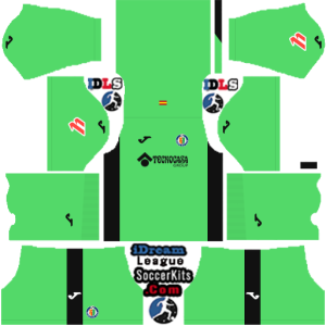 Getafe cf dls kit 2025 gk away