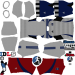 Hamburger SV DLS Kits 2025