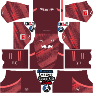 RB Leipzig dls kit 2025 away