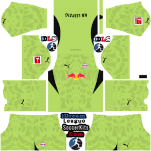 RB Leipzig dls kit 2025 gk away