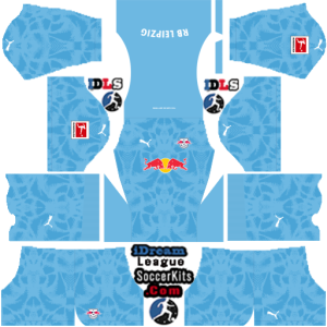 RB Leipzig dls kit 2025 gk home