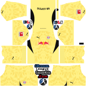 RB Leipzig dls kit 2025 gk third