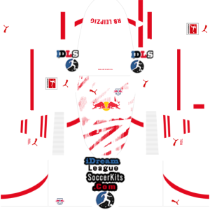 RB Leipzig dls kit 2025 home