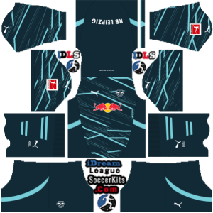 RB Leipzig dls kit 2025 third