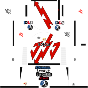 Rayo Vallecano DLS Kits 2025