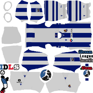 Real Sociedad DLS Kits 2025