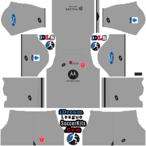 AC Monza dls kit 2025 gk third