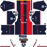 Bologna FC DLS Kits 2025