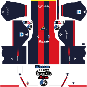 Bologna FC DLS Kits 2025