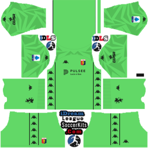 Genoa CFC dls kit 2025 gk away