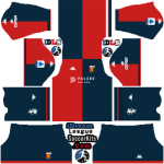 Genoa FC DLS Kits 2025