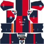 Cagliari FC DLS Kits 2025