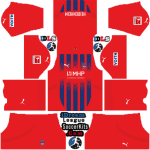 FC Heidenheim DLS Kits 2025