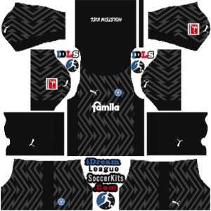 Holstein Kiel dls kit 2025 gk third