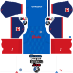 Holstein Kiel DLS Kits 2025