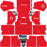 SC Freiburg dls kit 2025 home