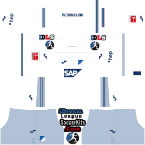 TSG Hoffenheim dls kit 2025 away