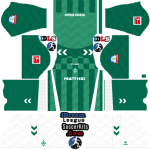 Werder Bremen DLS Kits 2025