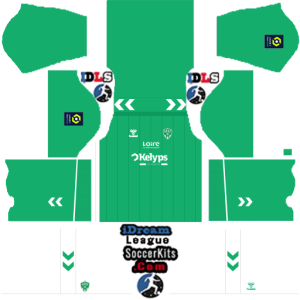 Saint Étienne DLS Kits 2025