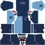 Le Havre AC DLS Kits 2025