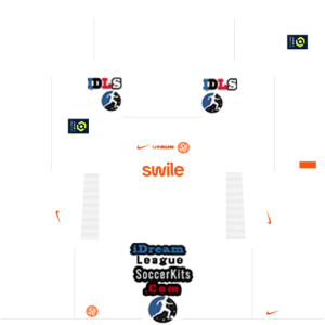 Montpellier HSC dls kit 2025 away