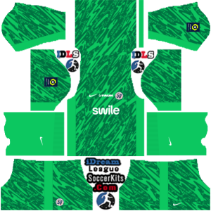 Montpellier HSC dls kit 2025 gk away