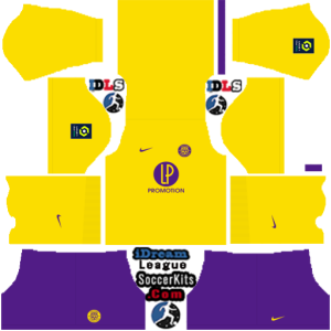 Toulouse FC dls kit 2025 away