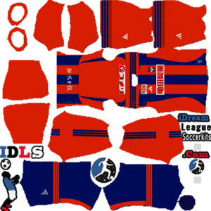 Albirex Niigata DLS Kits 2025