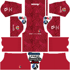 Atlas FC dls kit 2025 gk away