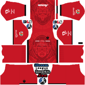 Atlas FC dls kit 2025 third