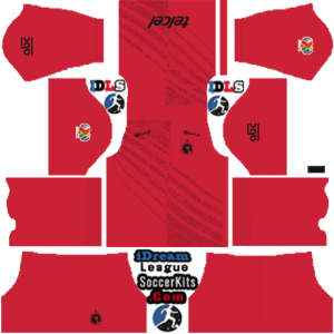 Club Tijuana dls kit 2025 gk home