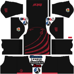 Club Tijuana dls kit 2025 home