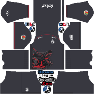 Club Tijuana dls kit 2025 third