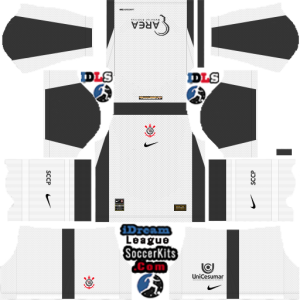 Corinthians kit dls 2025 home