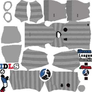 Denmark dls kit 2025 away