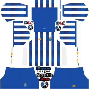 FC Porto dls kit 2025 home