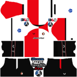 Feyenoord FC DLS Kits 2025