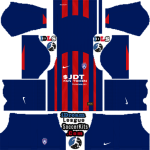 Johor Darul Takzim DLS Kits 2025