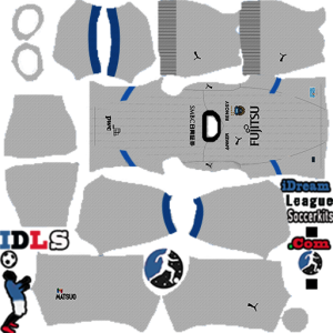 Kawasaki Frontale dls kit 2025 away