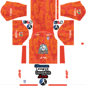 Pachuca FC dls kit 2025 away