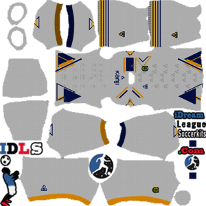 Rosario Central dls kit 2025 away