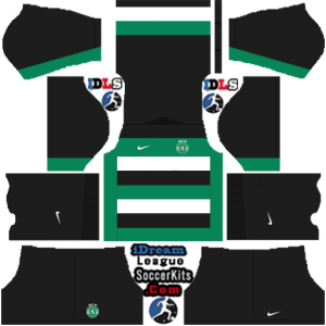 Sporting C.P dls kit 2025 home