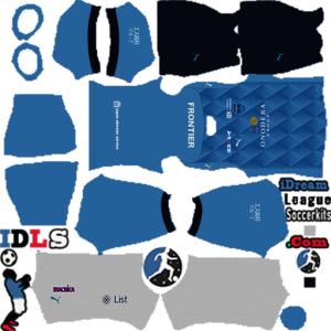 Yokohama FC DLS Kits 2025