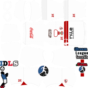 Zamalek SC DLS Kits 2025