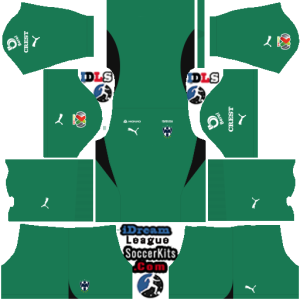 cf monterrey dls kit 2025 gk third